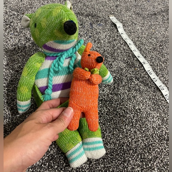 Monkeez Rooina the kangaroo - Picture 3 of 5